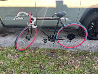 Bicicleta