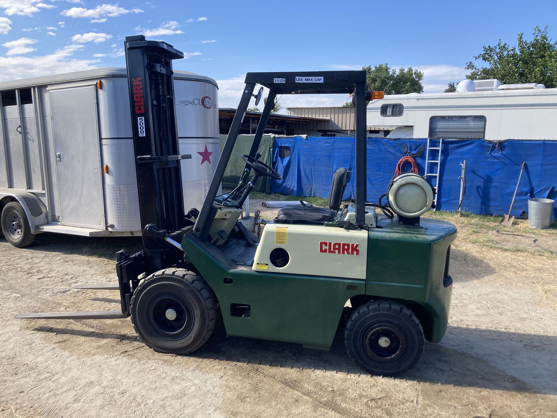 Forklift (Read Info)