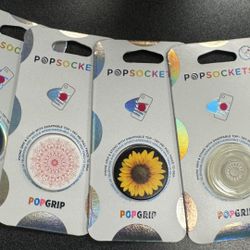 Pop-sockets