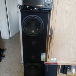 Sonido y Bocinas