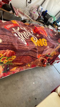 Fall decorations