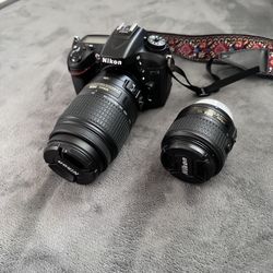 Nikon D7100 VR DSLR Camera