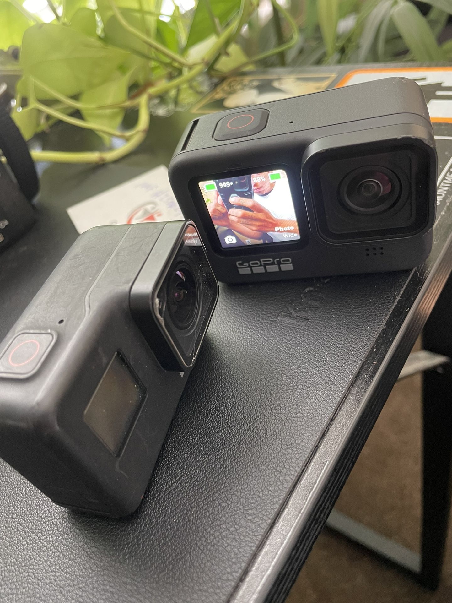 Gopro 7 & Gopro 9 Plus Accessories