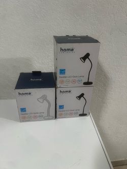 Desk lamps