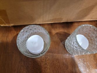 Candle voltives