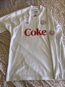 KITH x Coca Cola Soccer Jersey