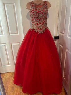 Quinceañera Dress