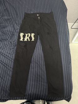 Mens Amiri Jeans