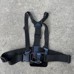 GoPro Chest Mount