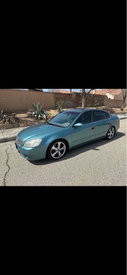 2003 Nissan Altima