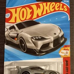 Hotwheels Toyota GR  Supra 