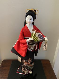 Geisha Doll