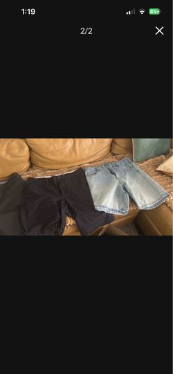 Men’s Shorts Size 34
