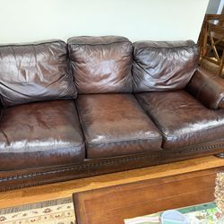 Sofa And Loveseat