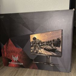 Predator XB2 Gaming Monitor 
