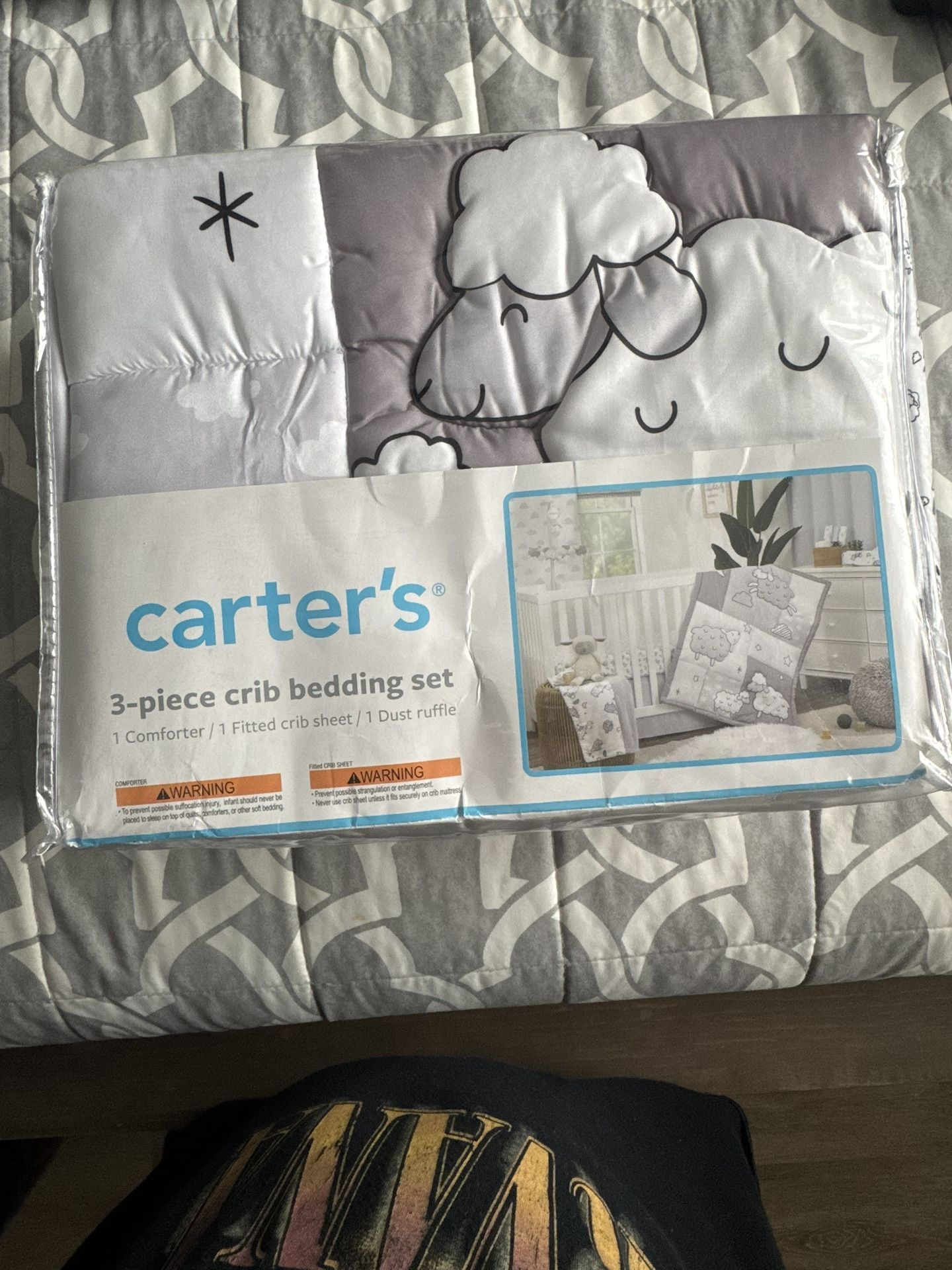 Crib Set