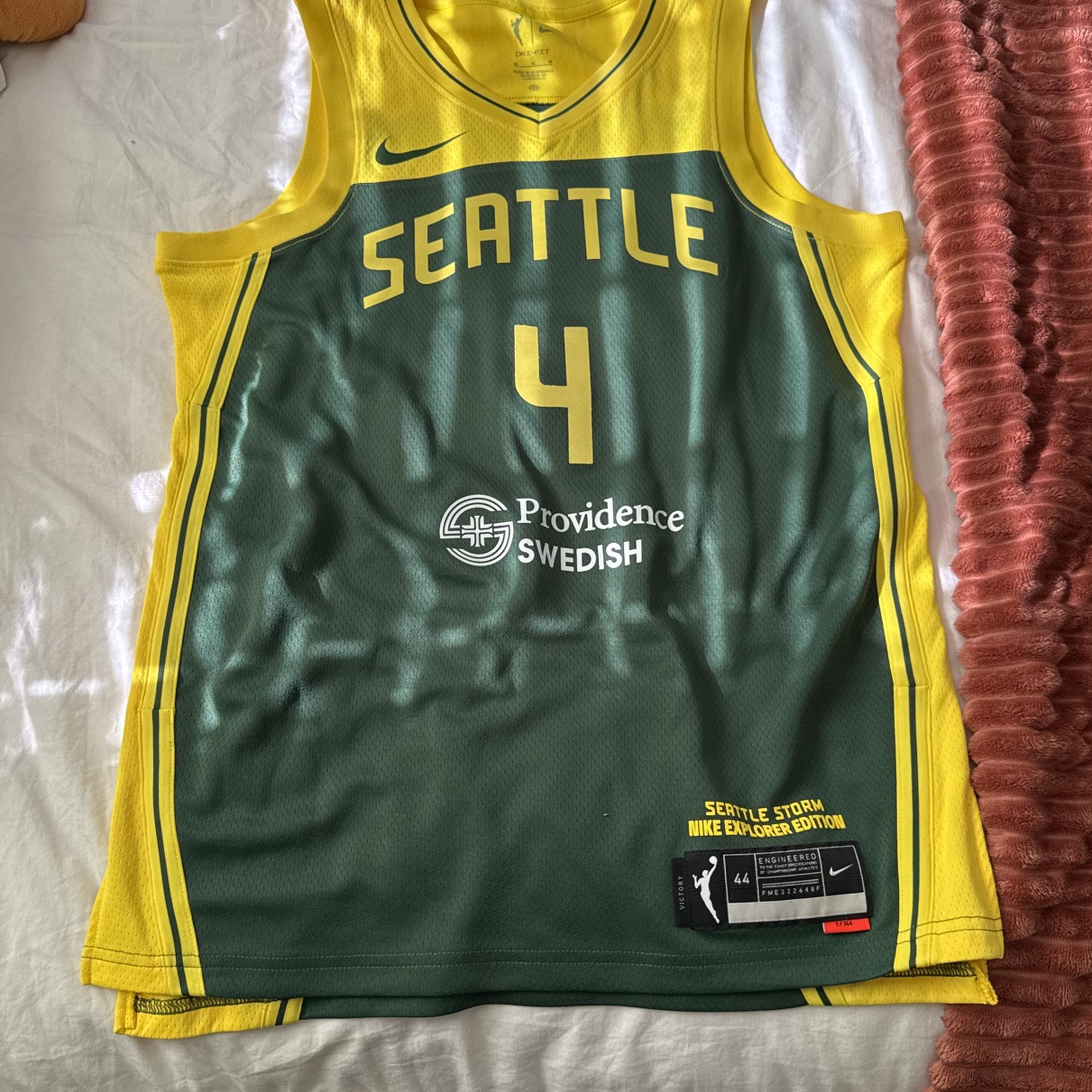 Seattle Storm Jersey
