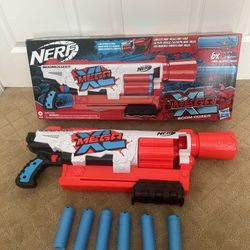 Nerf MEGA XL Boomdozer Foam Dart Gun