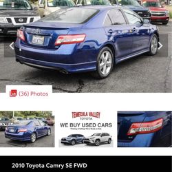Toyota Camry 2010