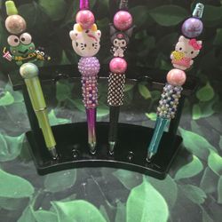Hello Kitty Beadeds Pen