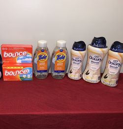 Laundry Care Bundle **READ! Prices/ Info Listed in Description**
