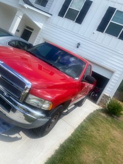 2001 Dodge Ram 1500