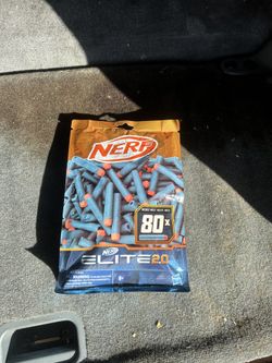 Nerf Elite 2.0 80 Darts 