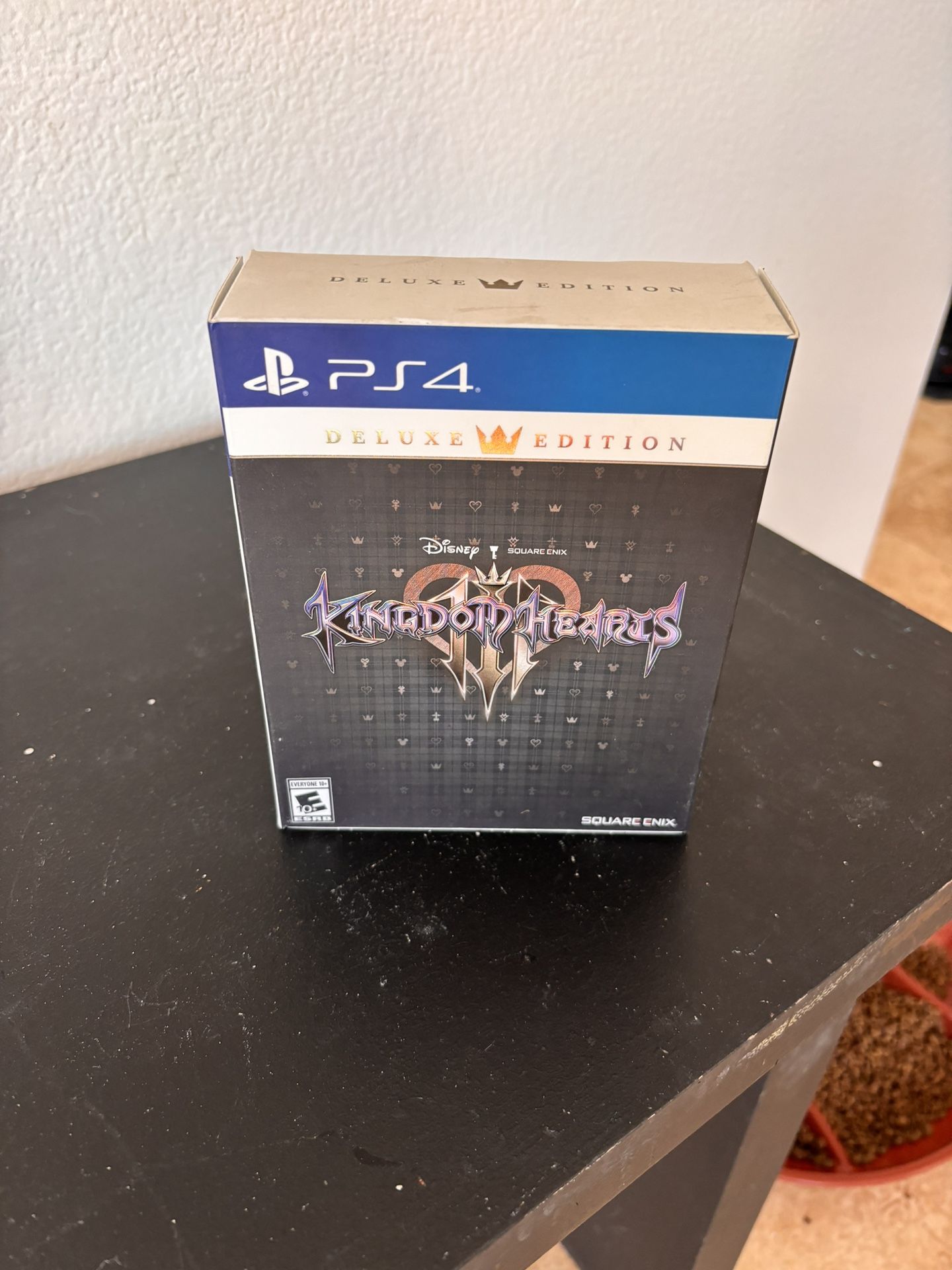 Kingdom Hearts 3 Deluxe Edition