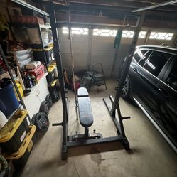 OLYMPIC LIFTING BAR