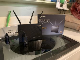 ASUS RT-AC68U Router