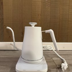 Gooseneck Kettle With Temperature Control