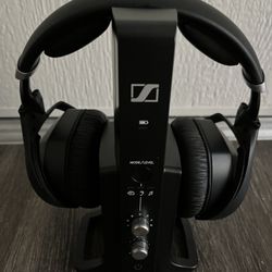 Sennheiser Wireless Headphones TR-195