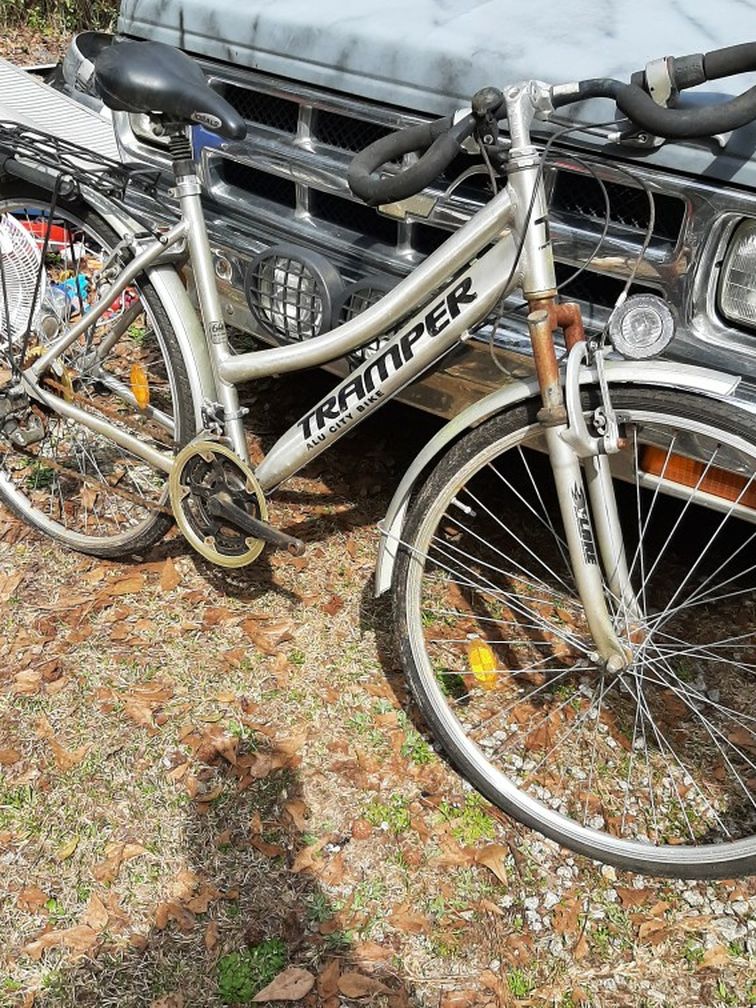 Tramper Bike