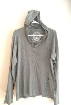 Men's Express Hoodie Size Medium