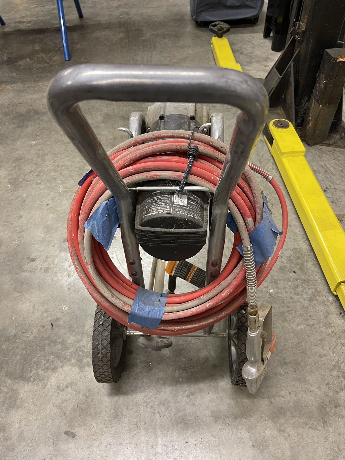 SprayTech 1720 Paint Sprayer for Sale in Tenino, WA OfferUp