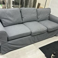 IKEA Gray Couch