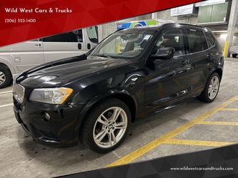 2014 BMW X3