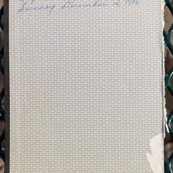 1986 Montgomery Ward Christmas Party Photo Album