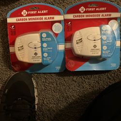 First Alert, Carbon Monoxide Alarm
