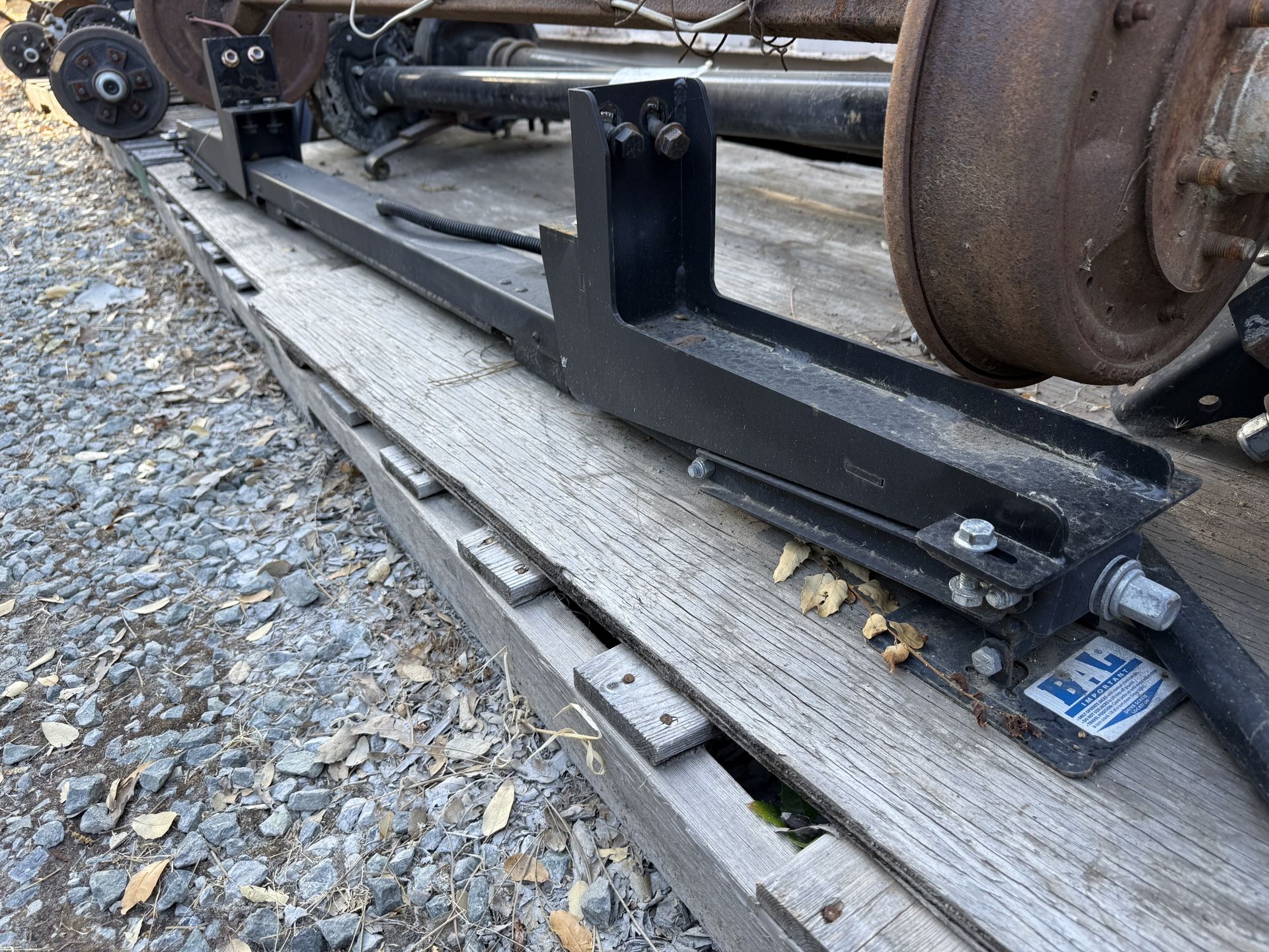BAL Stabilizing Jack