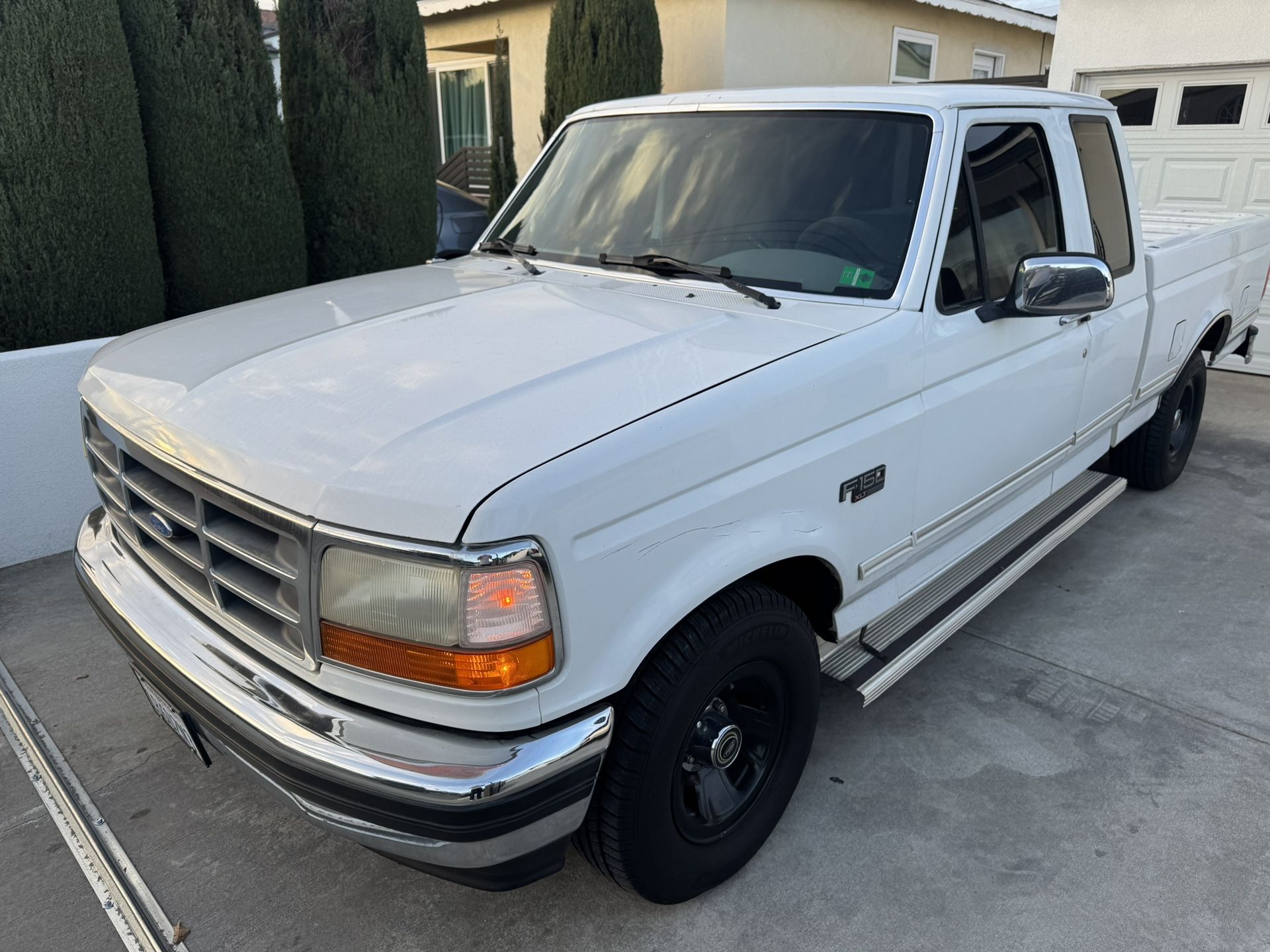 1995 Ford F-150
