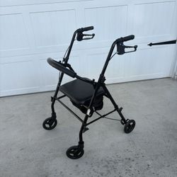 Adult Roller Walker 