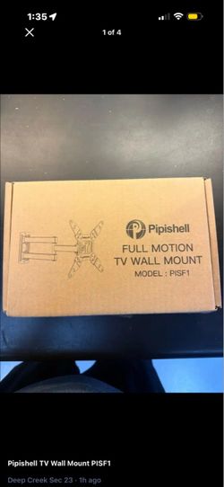 Pipishell TV Wall Mount
