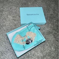 Brand new in box Tiffany & Co multi strand bracelet