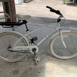 evian bike
