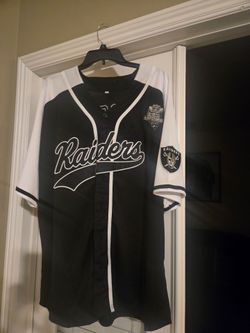 Raiders Xl jersey Mens