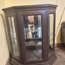 Display Cabinet 