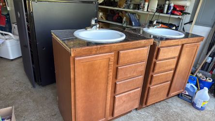 Vanity Cabinets