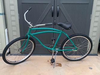 Vintage Hiawatha Men’s Straight bar cruiser