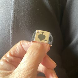 Sterling Ring